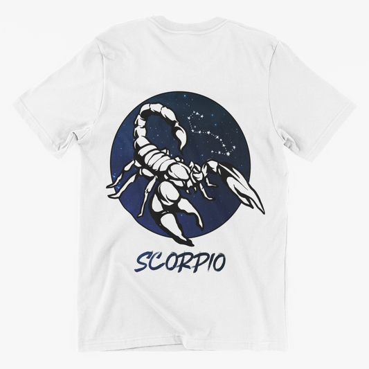 Scorpio Classic Organic Shirt Men